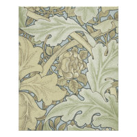 William Morris St James Acanthus Wallpaper