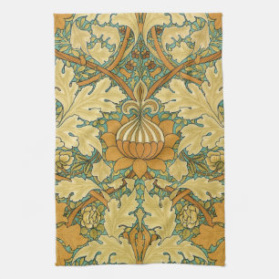William Morris St. James Chintz Kitchen Towel