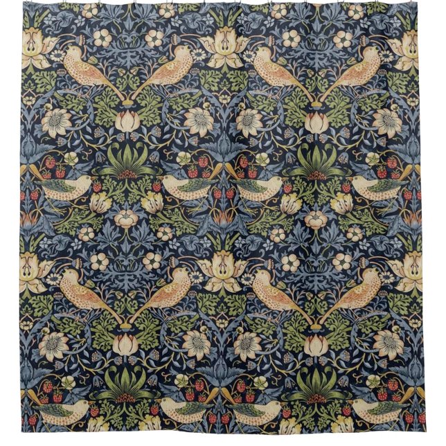 William Morris Strawberry Thief (Front)