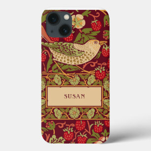 William Morris Strawberry Thief Case-Mate iPhone C 13 Case
