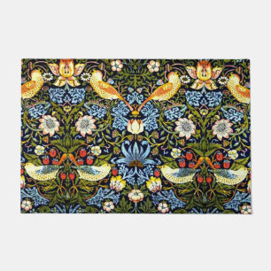 William Morris, Strawberry Thief, Doormat