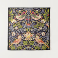 William Morris Strawberry Thief Floral Art Nouveau