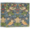 William Morris Strawberry Thief Floral Pattern