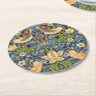 William Morris Strawberry Thief Floral Pattern
