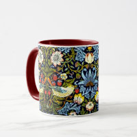 William Morris - Strawberry Thief