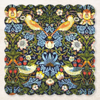 William Morris - Strawberry Thief,
