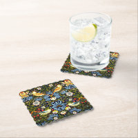 William Morris, Strawberry Thief