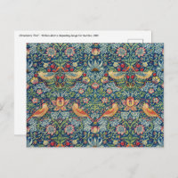 William Morris - Strawberry Thief