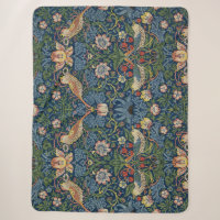 William Morris Strawberry Thief
