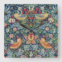 William Morris - Strawberry Thief