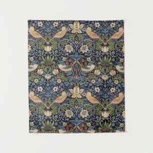 William Morris Strawberry Thief Tapestry