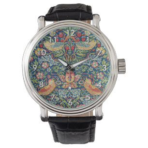 William Morris - Strawberry Thief Watch