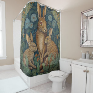 William Morris Style, Hare Family 