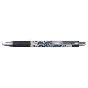 William Morris Stylish Retro Custom Pen