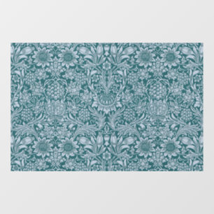 William Morris “Sunflower” 2 Window Cling