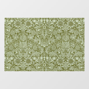 William Morris “Sunflower” 2 Window Cling