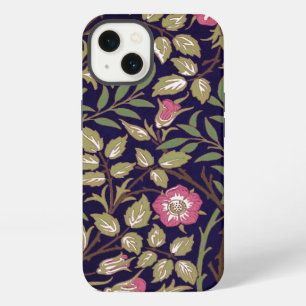 William Morris Sweet Briar Floral Art Nouveau iPhone 13 Case