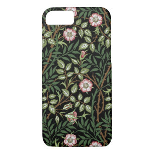 William Morris Sweet Briar Vintage Floral Pattern Case-Mate iPhone Case