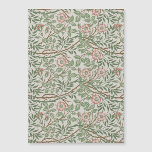 William Morris Sweetbriar Floral Art Nouveau
