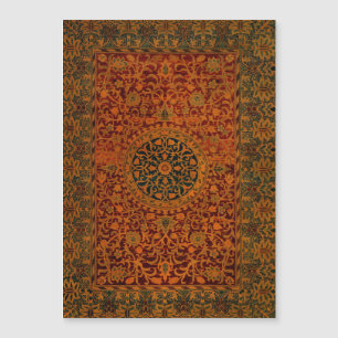 William Morris Tapestry Carpet Rug