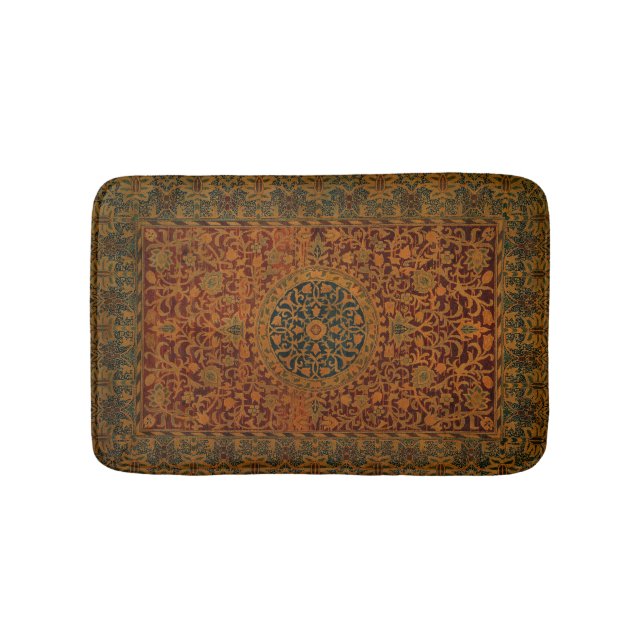 William Morris Tapestry Carpet Rug (Front)