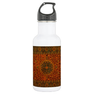 William Morris Tapestry Carpet Rug 532 Ml Water Bottle