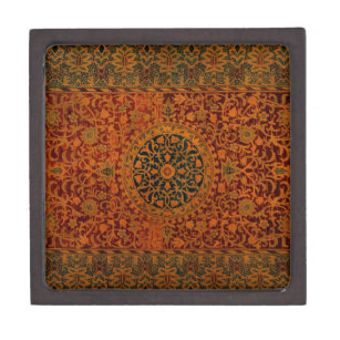 William Morris Tapestry Carpet Rug Gift Box