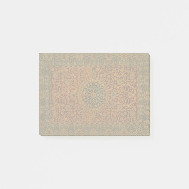 William Morris Tapestry Carpet Rug Post-it Notes (Front)