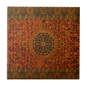 William Morris Tapestry Carpet Rug Tile