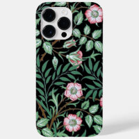William Morris Textile Pattern Iphone Case