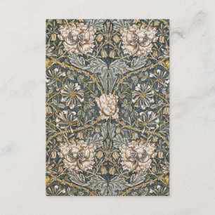 William Morris - The Art Of William Morris Enclosure Card