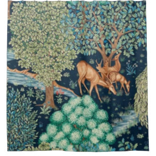 William Morris The Brook