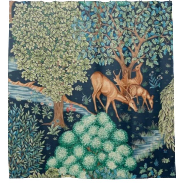 William Morris The Brook (Front)