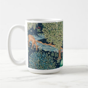 William Morris The Brook Coffee Mug