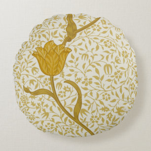 William Morris The Garden Tulip Cushions