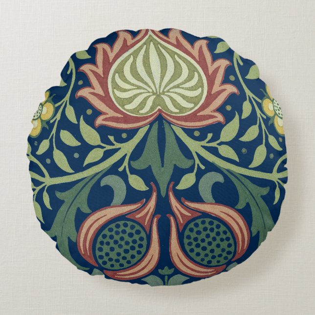 William Morris The Persian Cushions (Front)