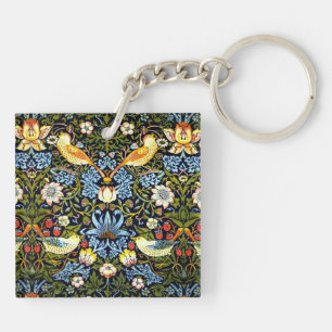 William Morris - Thief aux fraises