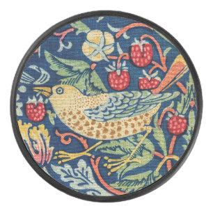 William Morris - Thief aux fraises