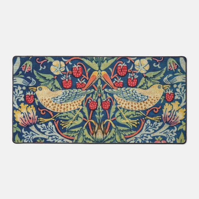 William Morris - Thief aux fraises (Recto)