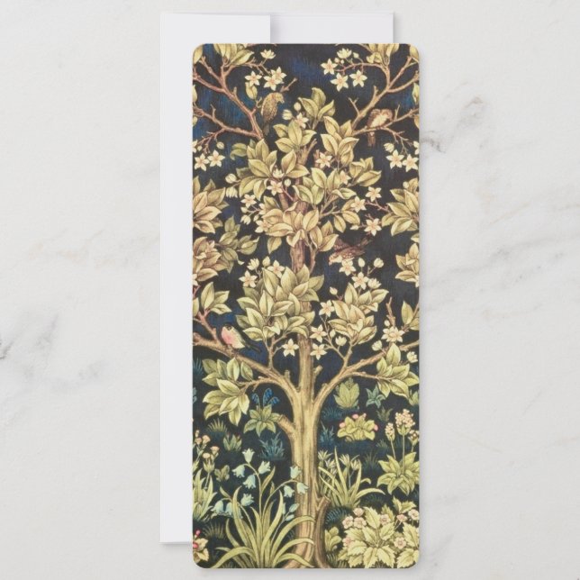 William Morris Tree Of Life (Front)