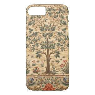William Morris Tree Of Life Case-Mate iPhone Case