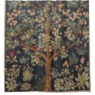 William Morris - Tree Of Life Original
