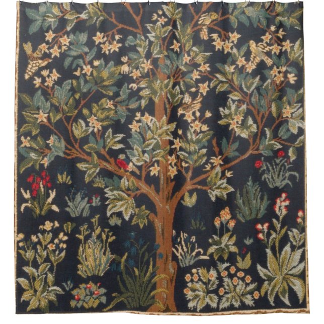 William Morris - Tree Of Life Original (Front)