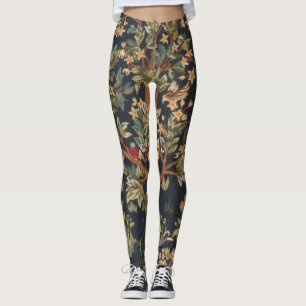 William Morris - Tree Of Life Original Leggings