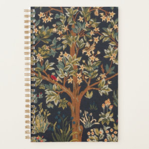 William Morris - Tree Of Life Original Planner