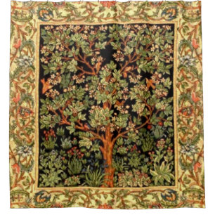 William Morris - Tree Of Life Pattern