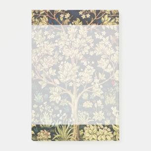 William Morris Tree Of Life Post-it Notes
