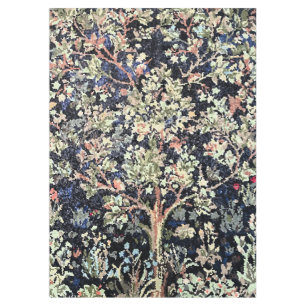 William Morris Tree of Life Tablecloth