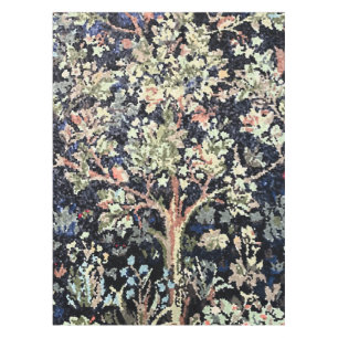 William Morris Tree of Life Tablecloth