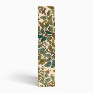 William Morris Tree Of Life Vintage 01 Binder